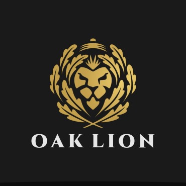 Oak Leaf Logo Templates 227509