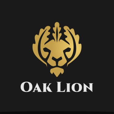 Leaf Oak Logo Templates 227511