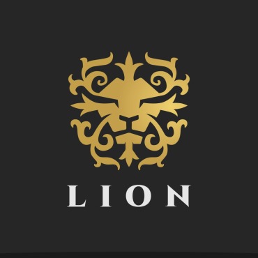 Estate Lion Logo Templates 227528