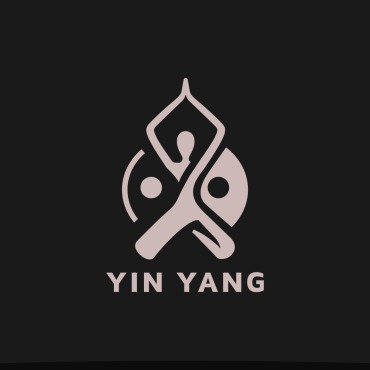 Yin Yang Logo Templates 227537