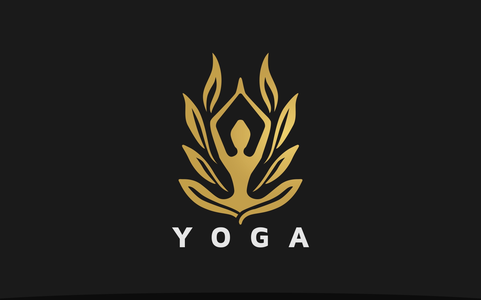Zen Yoga Meditation  Logo