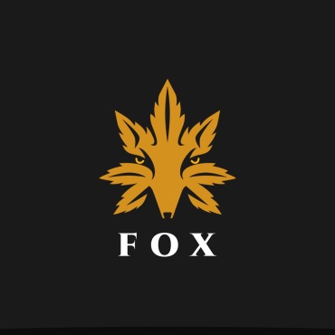Fox Logo Logo Templates 227558
