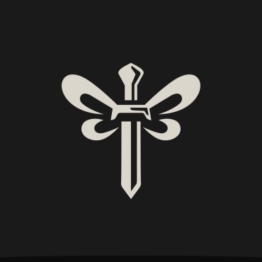Sword Logo Logo Templates 227566