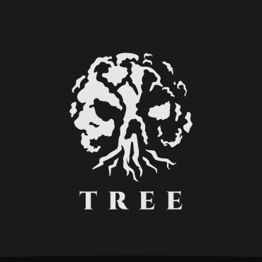 Tree Logo Logo Templates 227581
