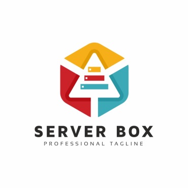 Box Brand Logo Templates 227636