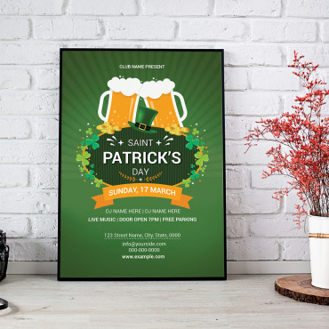 Patrick Day Corporate Identity 227658