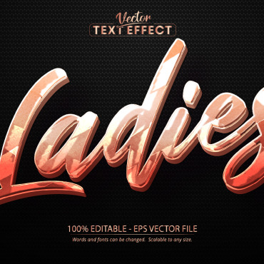 Effect Font Illustrations Templates 227728