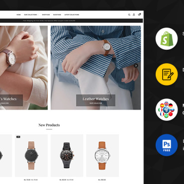 Accessories Apparel Shopify Themes 227798