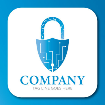 Logo Security Logo Templates 227805