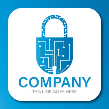 Logo Security Logo Templates 227806