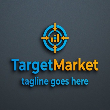 Marketing Market Logo Templates 227812