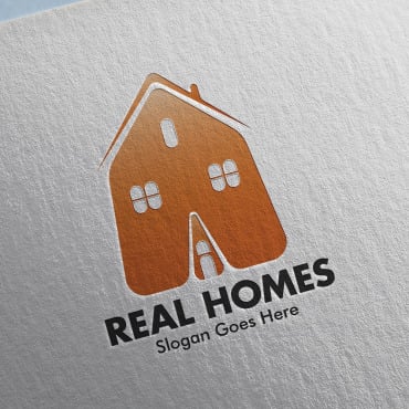 Estatehousebusinessdesignceativebuildmarketresidentialestateexpertlogopropertysalepurchase  Logo Templates 227813