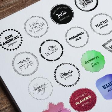 Designerphotoshopillustrator  Logo Templates 227814