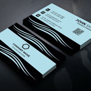 Card Business Corporate Identity 227896