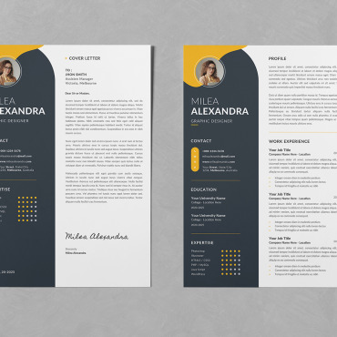 Business Job Corporate Identity 227967