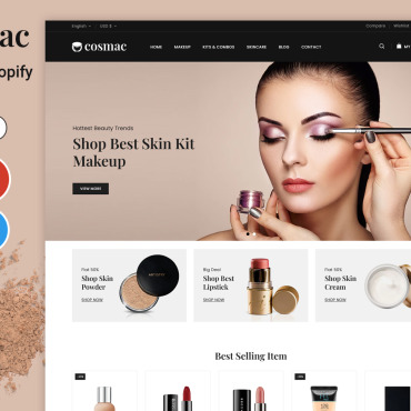 Accessories Responsive Shopify Themes 228065