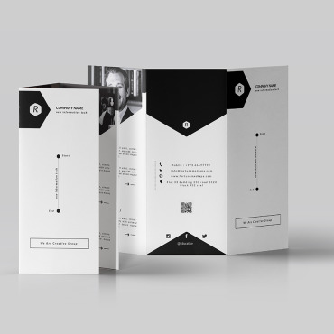 Brochurecompanydesignbrochure Design Corporate Identity 228073