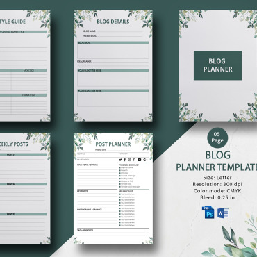 Planner Blog Planners 228157