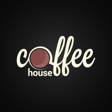 Cacao Cafe Logo Templates 228488
