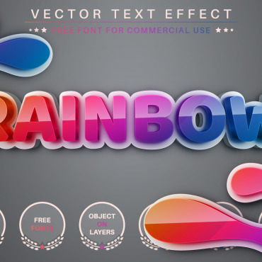 Effectfont Styleeditable  228600