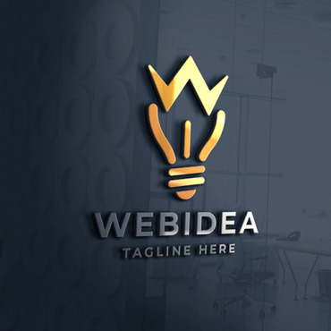 Developer Idea Logo Templates 229039