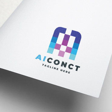 Ai App Logo Templates 229041