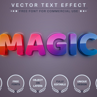 Effectfont Styleeditable  229070