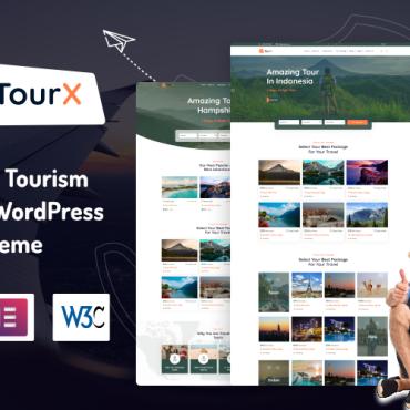 Theme Tour WordPress Themes 229072