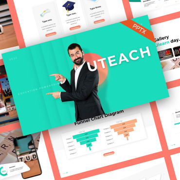 College Course PowerPoint Templates 229091