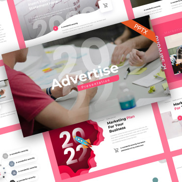 Business Clean PowerPoint Templates 229095