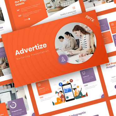 Business Clean PowerPoint Templates 229096