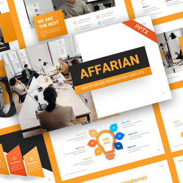 Business Clean PowerPoint Templates 229097