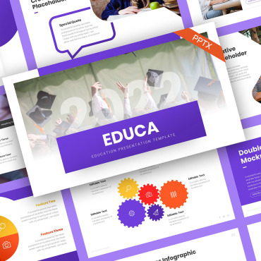College Course PowerPoint Templates 229104