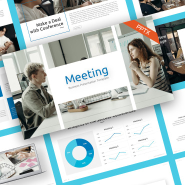 Business Clean PowerPoint Templates 229106
