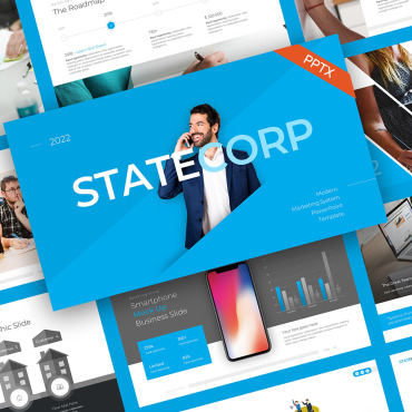 Business Clean PowerPoint Templates 229108