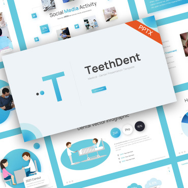 Care Clean PowerPoint Templates 229110