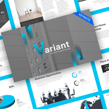 Analytics Annual PowerPoint Templates 229113