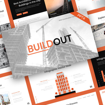 Architect Architecture PowerPoint Templates 229118