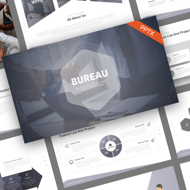 Business Clean PowerPoint Templates 229119