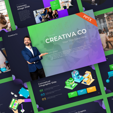 Business Clean PowerPoint Templates 229124