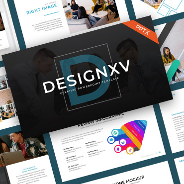 Benchmarking Branding PowerPoint Templates 229127