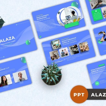 Business Clean PowerPoint Templates 229280