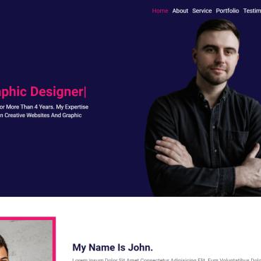 Responsive Html5 Landing Page Templates 229417