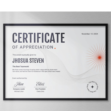 Completion Awards Certificate Templates 229531