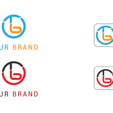 Logo B Logo Templates 229618