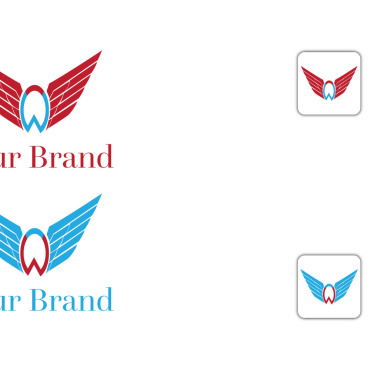 Corporate Air Logo Templates 229642