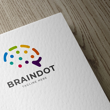 Brain Brain Logo Templates 229687