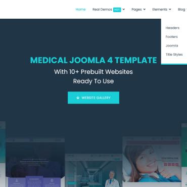Gynecology Pediatrics Joomla Templates 229910