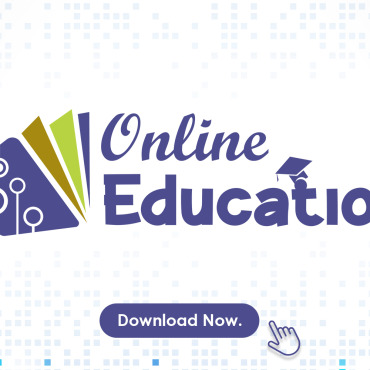 Education Online Logo Templates 229912