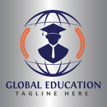 Education Globe Logo Templates 229919